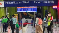 KAI Jual Tiket Murah buat Lebaran, Eksekutif Cuma Rp 100.000!