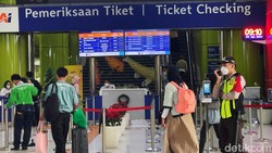 KAI Jual Tiket Murah buat Lebaran, Eksekutif Cuma Rp 100.000!