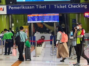 KAI Jual Tiket Murah buat Lebaran, Eksekutif Cuma Rp 100.000!