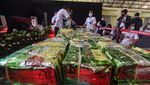BNN Amankan 121,52 Kg Sabu