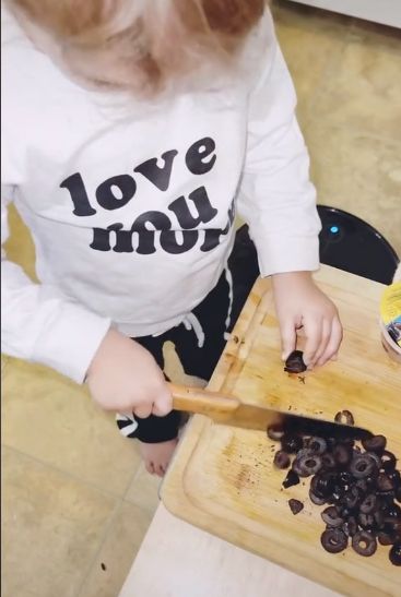 Bocah Jago Masak Punya 4 Juta Pengikut di TikTok