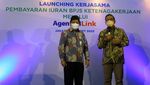 BP Jamsostek Gandeng BRI