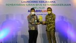 BP Jamsostek Gandeng BRI