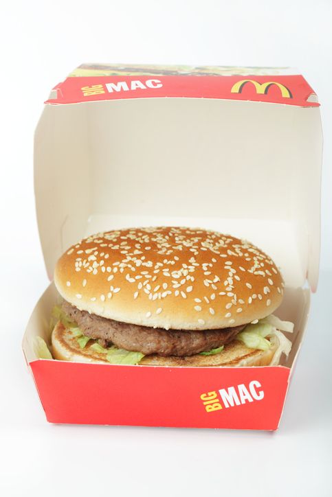 Fakta Menarik Burger McDonald's