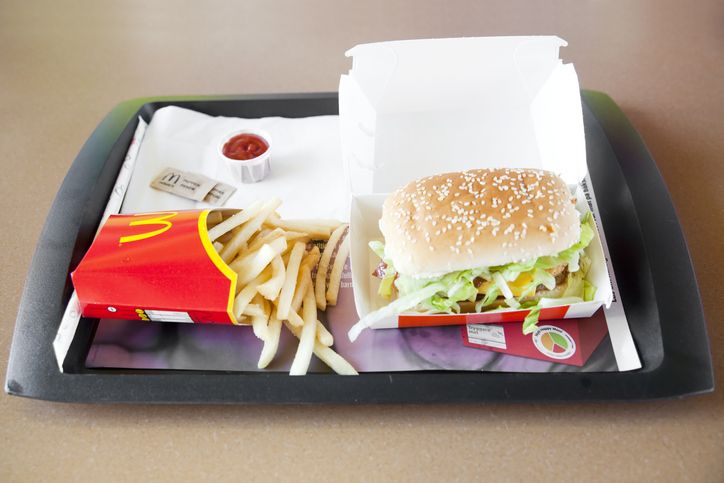 Fakta Menarik Burger McDonald's