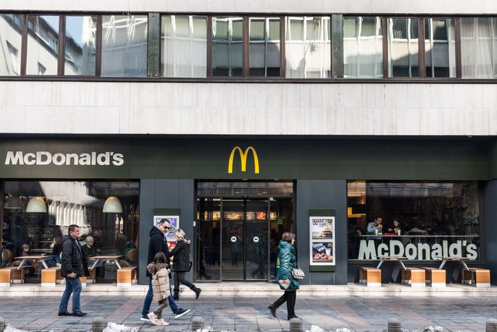 Fakta Menarik Burger McDonald's