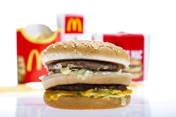 Fakta Menarik Burger McDonalds