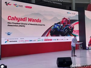 Strategi MGPA agar Tiket MotoGP Mandalika Ludes Terjual