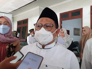 Cak Imin Respons Anggapan Galau Akut Usul Tunda Pemilu Tapi Mau Nyapres