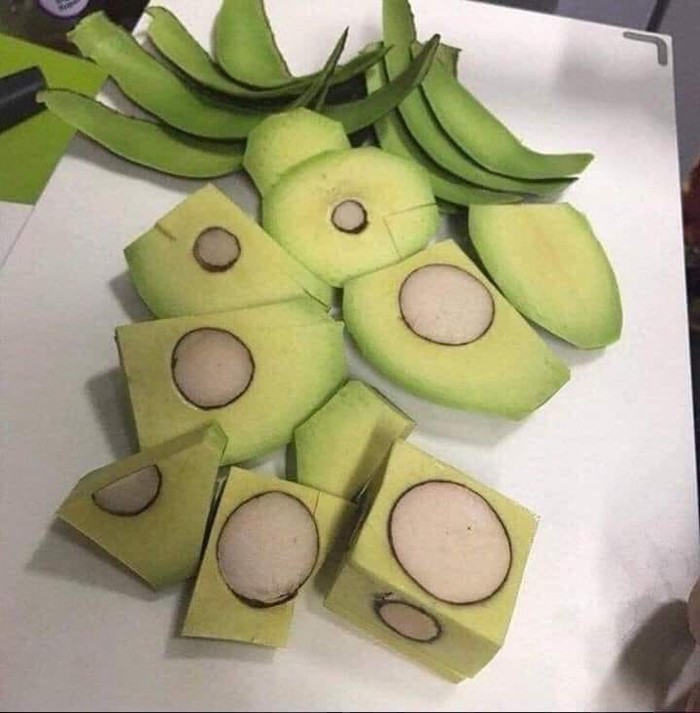 Cara Potong Makanan Nyeleneh 10 Cara Iris Makanan yang Nyeleneh Ini Pancing Emosi Netizen