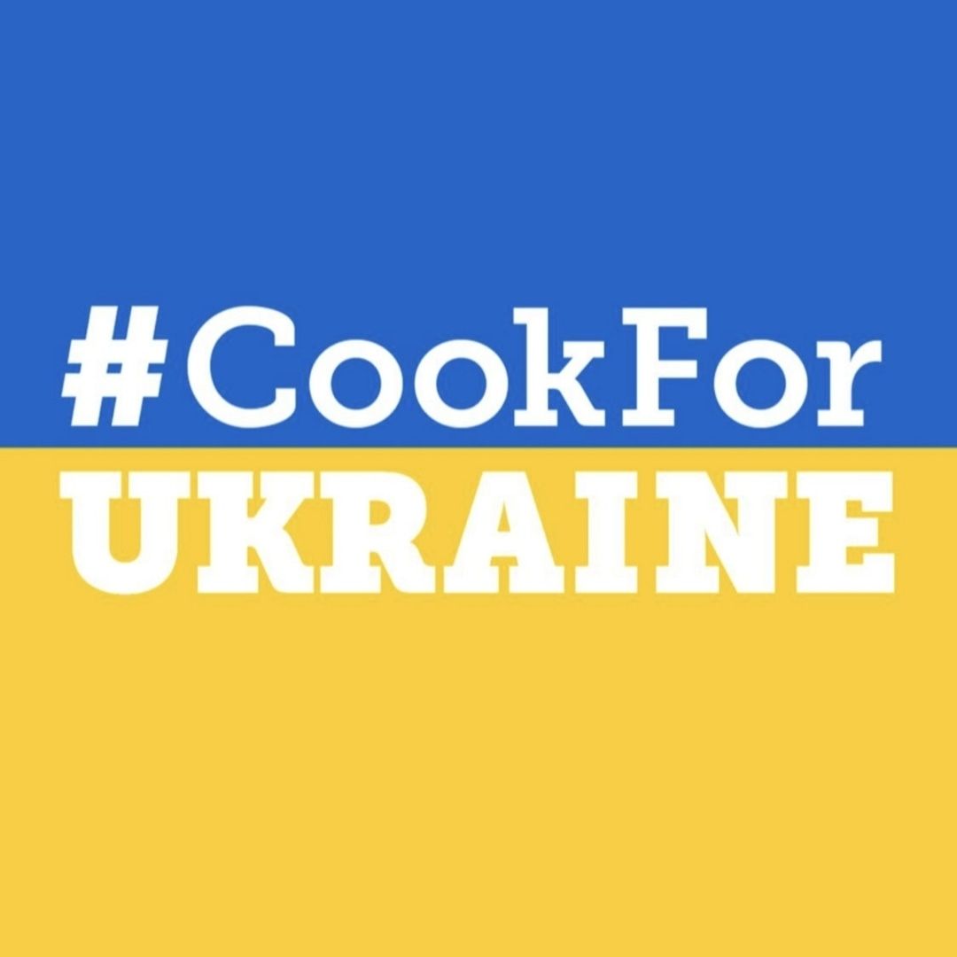 Chef Ukraina dan Penulis Buku Resep Rusia Galang Dana Lewat #CookForUkraine