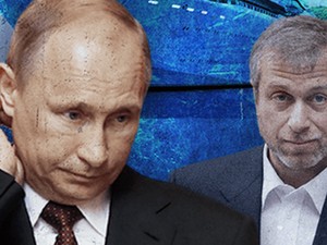 Crazy Rich Rusia Kena Sanksi Barat, Siapa Saja Mereka?