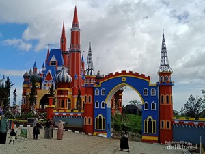 Gratis Masuk DCastello Subang Buat Pemilik Nama Agus & Agustina, Cek Syaratnya!