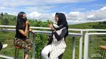 Wah! Ada Kastil Megah ala Moskow Punya Dewi Perssik di Subang