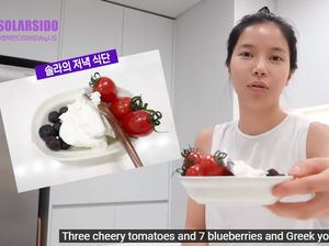 Solar MAMAMOO Jalani Diet Ketat Jelang Rilis Lagu Baru, Ini Menunya