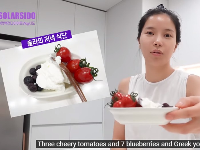 Solar MAMAMOO Jalani Program Diet Ketat Jelang Comeback