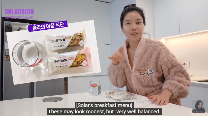 Solar MAMAMOO Jalani Program Diet Ketat Jelang Comeback