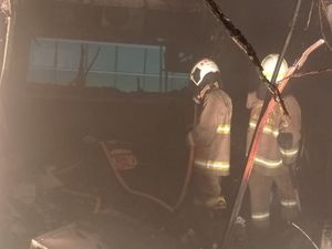 Kadis Ungkap Gedung Dishub DKI Terbakar Bangunan Lama