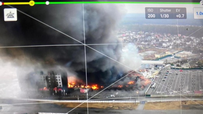 Drone DJI Ukraina