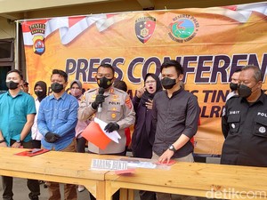 2 Pelaku TPPO Diciduk, Janjikan ABG Kerja Malah Dijadikan PSK di Riau