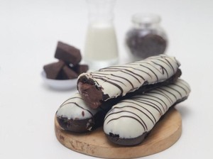 Booming di Jepang-Korea, Legitnya Tingkle Pastry Bisa Dicicip di Sukabumi