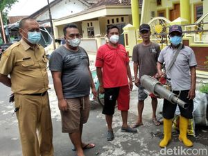 9 Orang Terjangkit DBD, Pemkab Banyuwangi Fogging Kampung Melayu