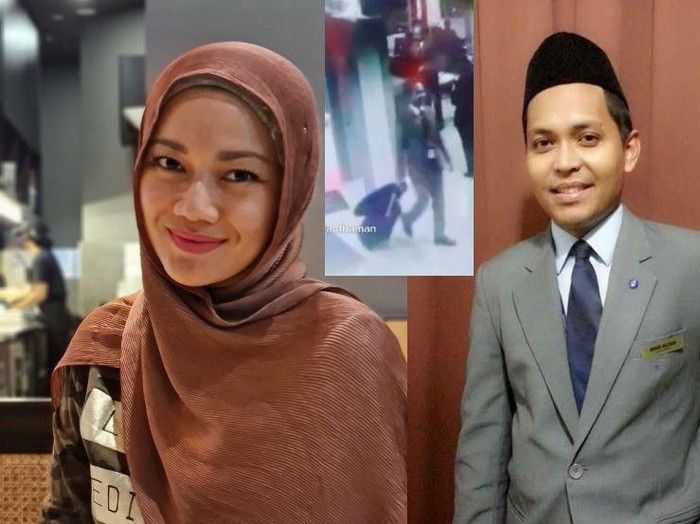 Foto mengenang kejadian MH370, terjadi delapan tahun yang lalu. Foto istri salah satu pramugara kru mengenang kejadian MH370, terjadi delapan tahun yang lalu.