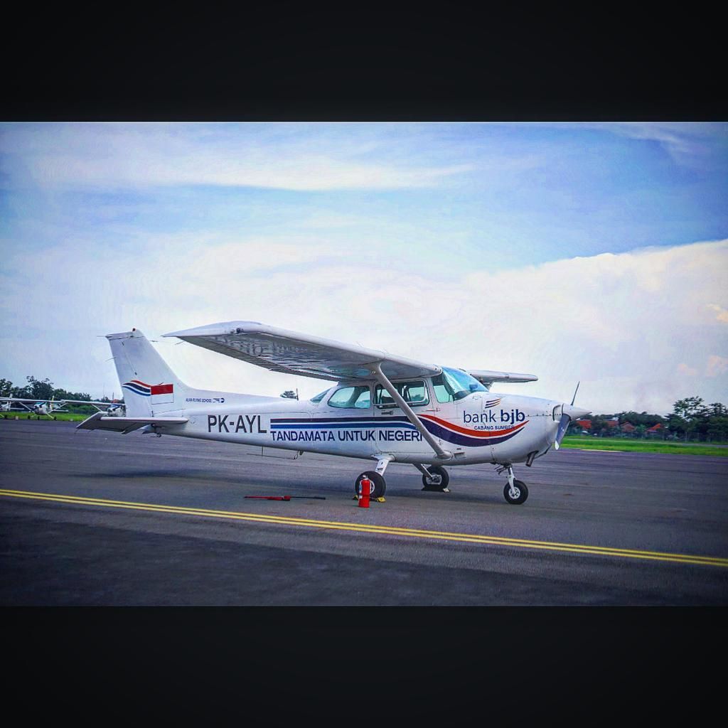Fun Flight Wisata Baru di Kota Cirebon