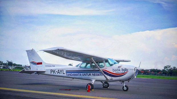 Fun Flight Wisata Baru di Kota Cirebon