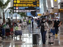 Bandara Soetta Jadi yang Tersibuk di ASEAN, Jumlah Penumpang Hampir 40 Juta
