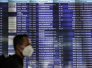 PPLN Tiba di RI Belum Booster Bisa Suntik di Bandara Soekarno-Hatta