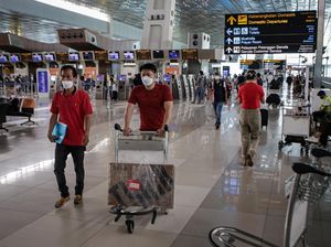Syarat Perjalanan Tes PCR-Antigen Dihapus, Gimana Kalau Bergejala COVID-19?