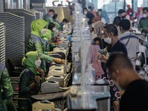 Pemerintah Efisiensi, Maskapai Swasta: Rute Domestik Turun 15%