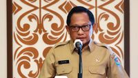 Singgung Dana Desa Hingga Rp 468 T, Tito Klaim Kades Puas Dengan Jokowi