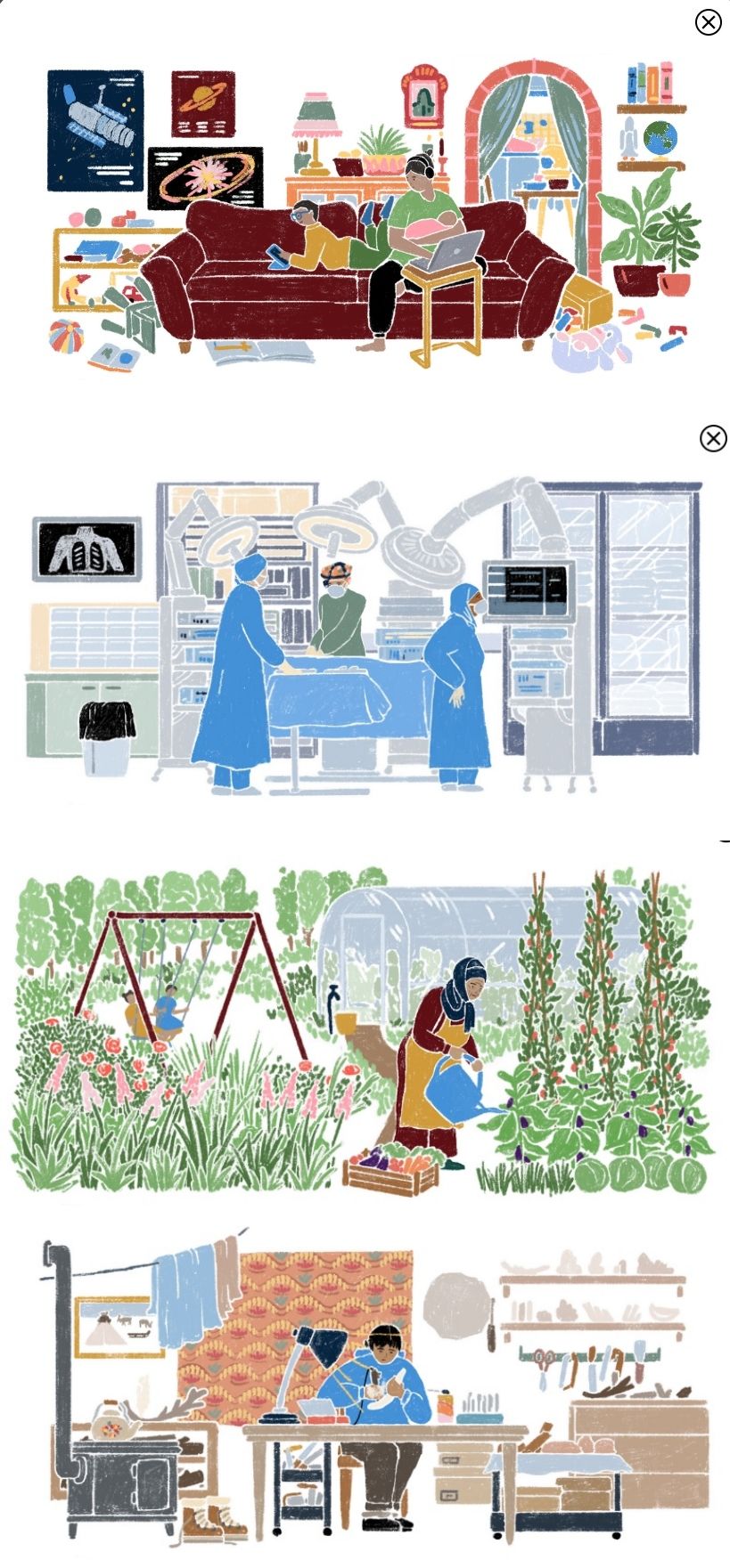 Google Doodle