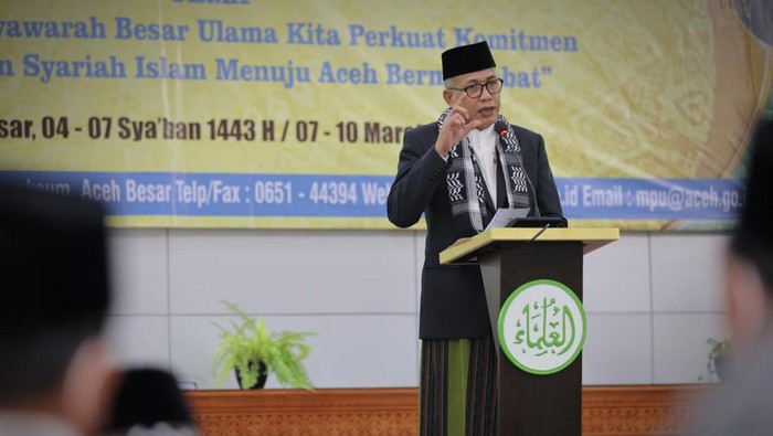 Gubernur Aceh Nova Iriansyah (dok. Pemprov Aceh)