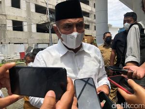 Cerita Edy Rahmayadi Gunakan Kekuasaan untuk Tunda Penerbangan