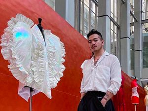 Kata Desainer Harry Halim Setelah Heboh Klaim Tampil di Paris Fashion Week