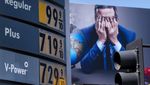 Imbas Sanksi Rusia, Harga Bensin di AS Naik Gila-gilaan