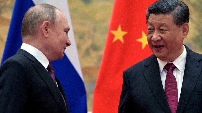 Invasi Ukraina: Dapatkah Rusia mengandalkan China setelah kena hantam rangkaian sanksi?