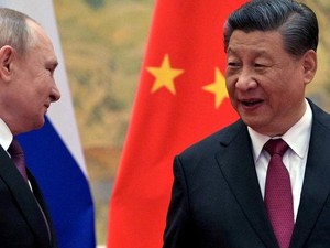 Dihantam Sederet Sanksi, Dapatkah Rusia Andalkan China?