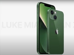 Sstttt! Apple Bakal Hadirkan Warna Baru iPhone 13