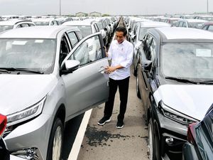 Ratusan Ribu Mobil Buatan Indonesia Sambangi Mancanegara Selama 2022