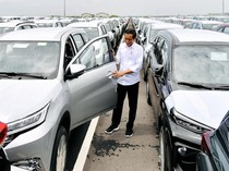 Laris Manis! Nyaris Setengah Juta Mobil Buatan Indonesia Dikirim ke Luar Negeri