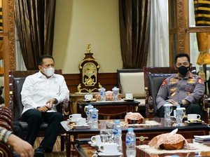 KADIN-Polri Siapkan MoU soal Pencegahan Pelanggaran Hukum Dunia Usaha