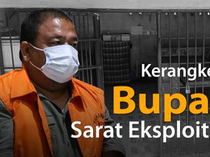 Kerangkeng Bupati Langkat: Awal Dibuat Hingga Dikuak Komnas HAM