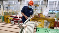 Hal tersebut dilihat dengan potensi konsumsi listrik yang terus meningkat seiring dengan ekonomi Indonesia di tahun 2021 yang menunjukan perbaikan di tengah pandemi Covid-19 sebesar 3,69 persen. 