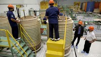 Elsewedy Electric Indonesia atau dahulu dikenal CG Power Systems Indonesia merupakan perusahaan produsen transformator daya hingga 500kV terbesar di ASEAN dan satu satunya produsen gardu induk bergerak di Indonesia.