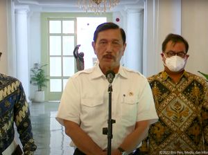 Luhut Lapor Jokowi Usai dari Saudi: Pangeran MBS Akan 2 Kali Kunjungi RI