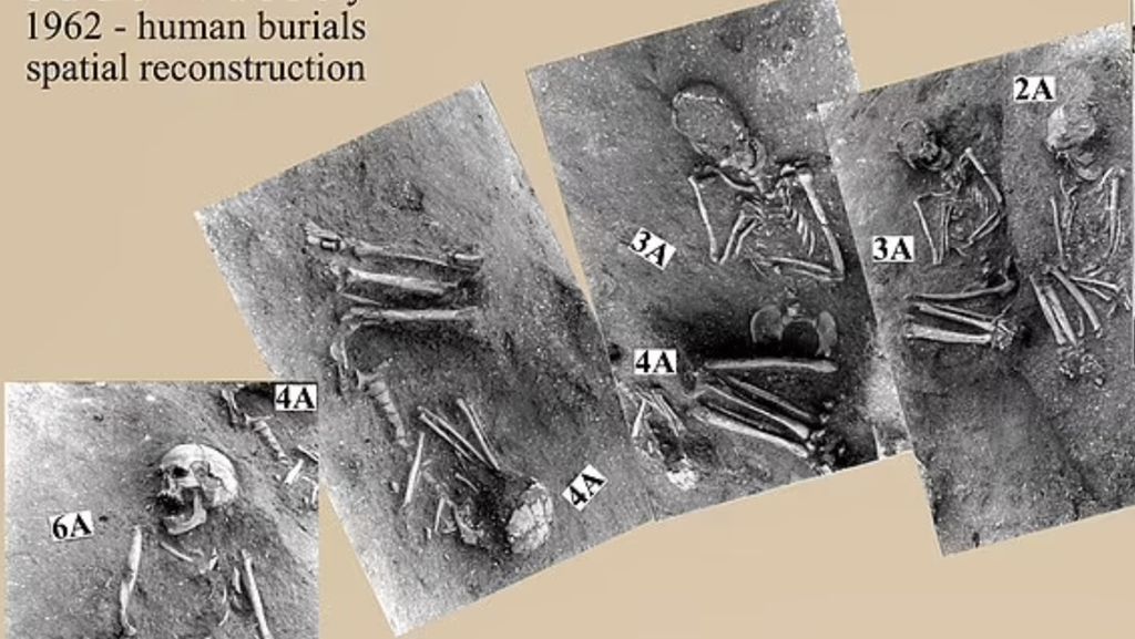 Mumi 8.000 Tahun Ditemukan, Diklaim Tertua Sejagat